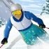  Alpine skiing competition