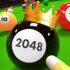  2048 billiards