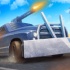碾压僵尸战车